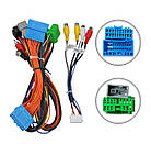 Штатна магнітола серії QIV Q1 під Honda Odyssey (RB1/RB2) 2003-2008 (F2) 9 дюймів, фото 3