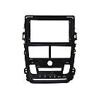 Штатна магнітола серії QIV Q1 під Toyota Yaris Vios 2017-2020 (F2) 9'', фото 2