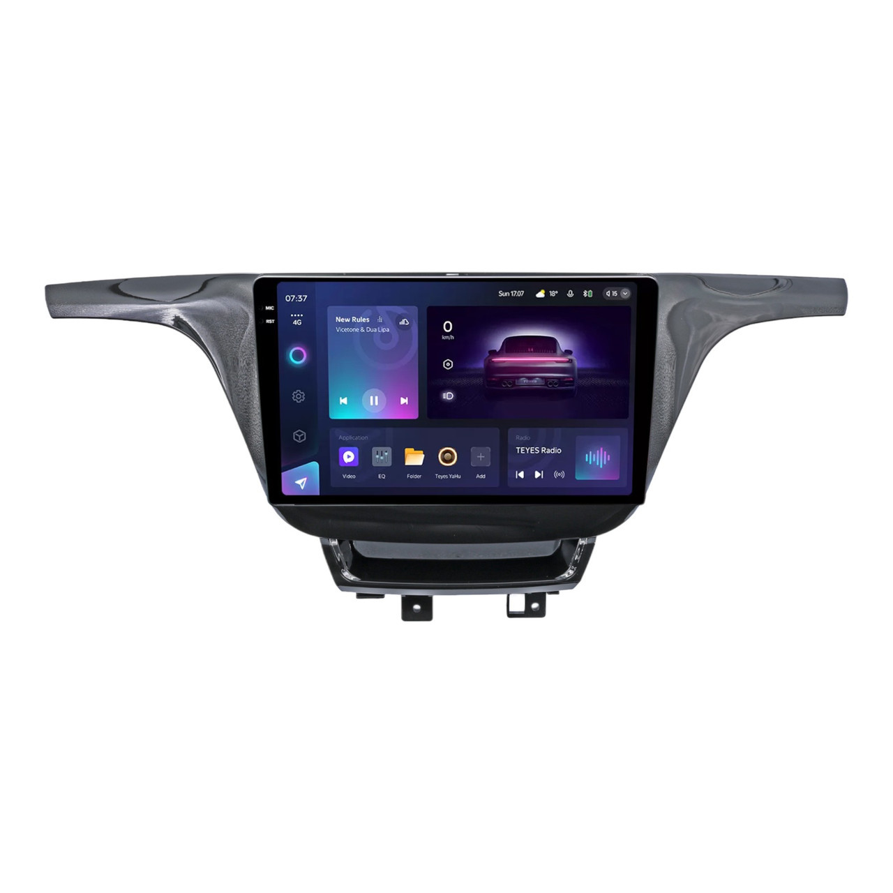 Штатна магнітола серії Teyes 2K CC3 під Buick GL8 3 2017-2020 (W2) 10 дюймів