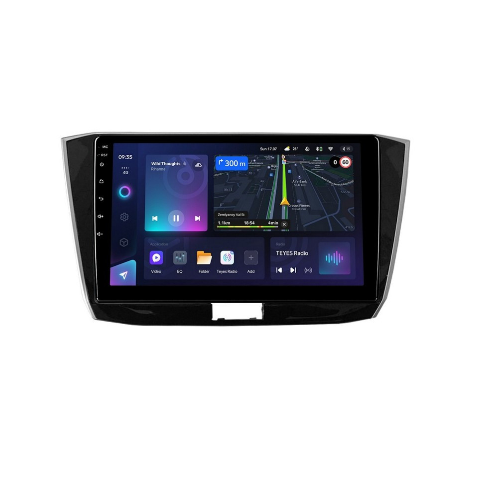 Штатна магнітола серії Teyes CC3L під Volkswagen Passat (NMS) 2016-2018 (W3) 10 дюймів