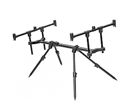Рід під, підставка для 3 вудилищ Carp Zoom Maximal 2in1 Rod Pod