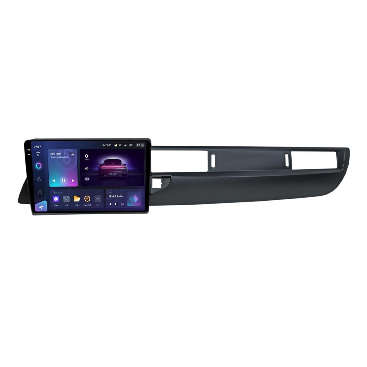 Штатна магнітола серії Teyes 2K CC3 під Citroen C5 2013-2016 (F2) 10 дюймів
