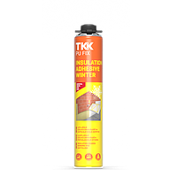 Піна монтажна, Клей-піна