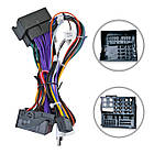 Штатна магнітола серії QIV Q1 під BMW X3 E83 2003-2010 9 дюймів, фото 3