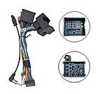 Штатна магнітола серії QIV Q1 під Bmw X5 (E53) 1999-2006 (W3) 9 дюймів, фото 3