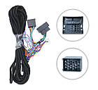 Штатна магнітола серії QIV Q1 під Bmw X5 (E53) 1999-2006 (W4) 9 дюймів, фото 3