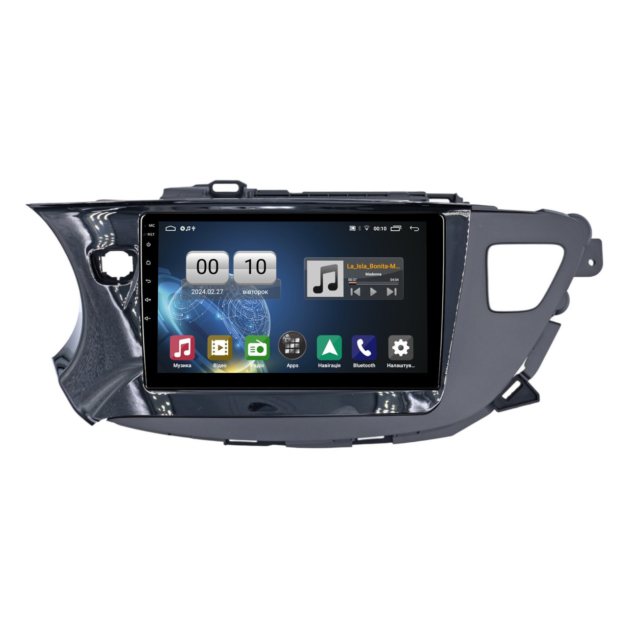 Штатна магнітола серії QIV Q1 під Buick Envision 2020+ 9 дюймів, фото 1