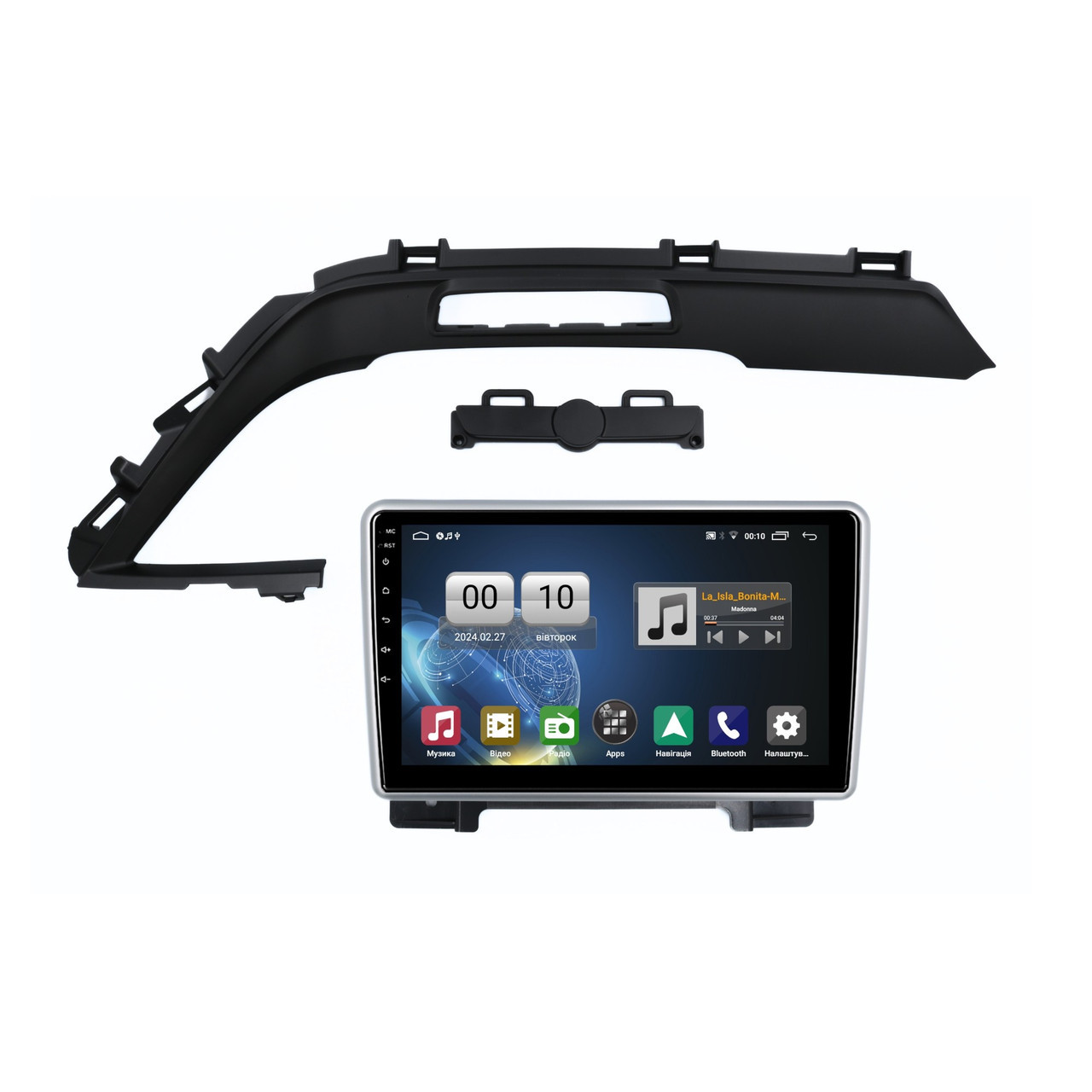 Штатна магнітола серії QIV Q1 під Buick GL6 2016+ (W1) 9 дюймів, фото 1