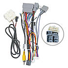 Штатна магнітола серії QIV Q1 під Chevrolet Monza 2019-2022 (F2) (W2) 9 дюймів, фото 3