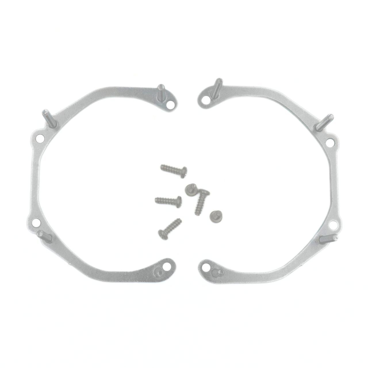 Перехідні рамки для встановлення лінз Qray Qhd-03, фото 1