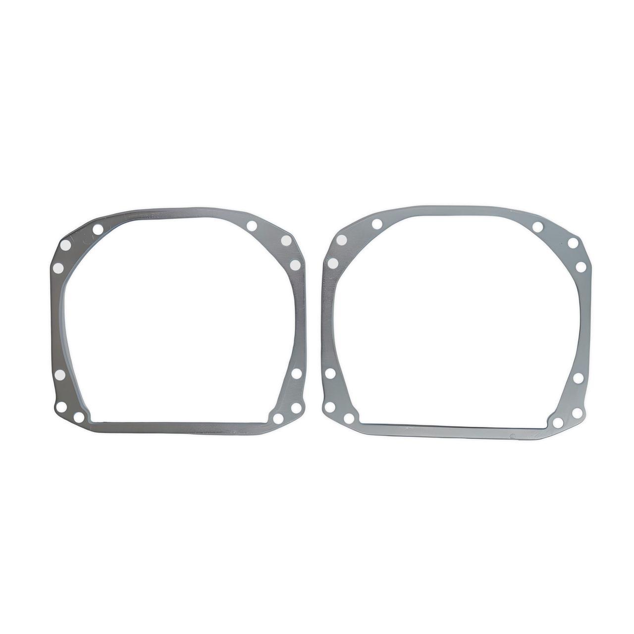 Перехідні рамки для встановлення лінз Qray Qun-02, фото 1