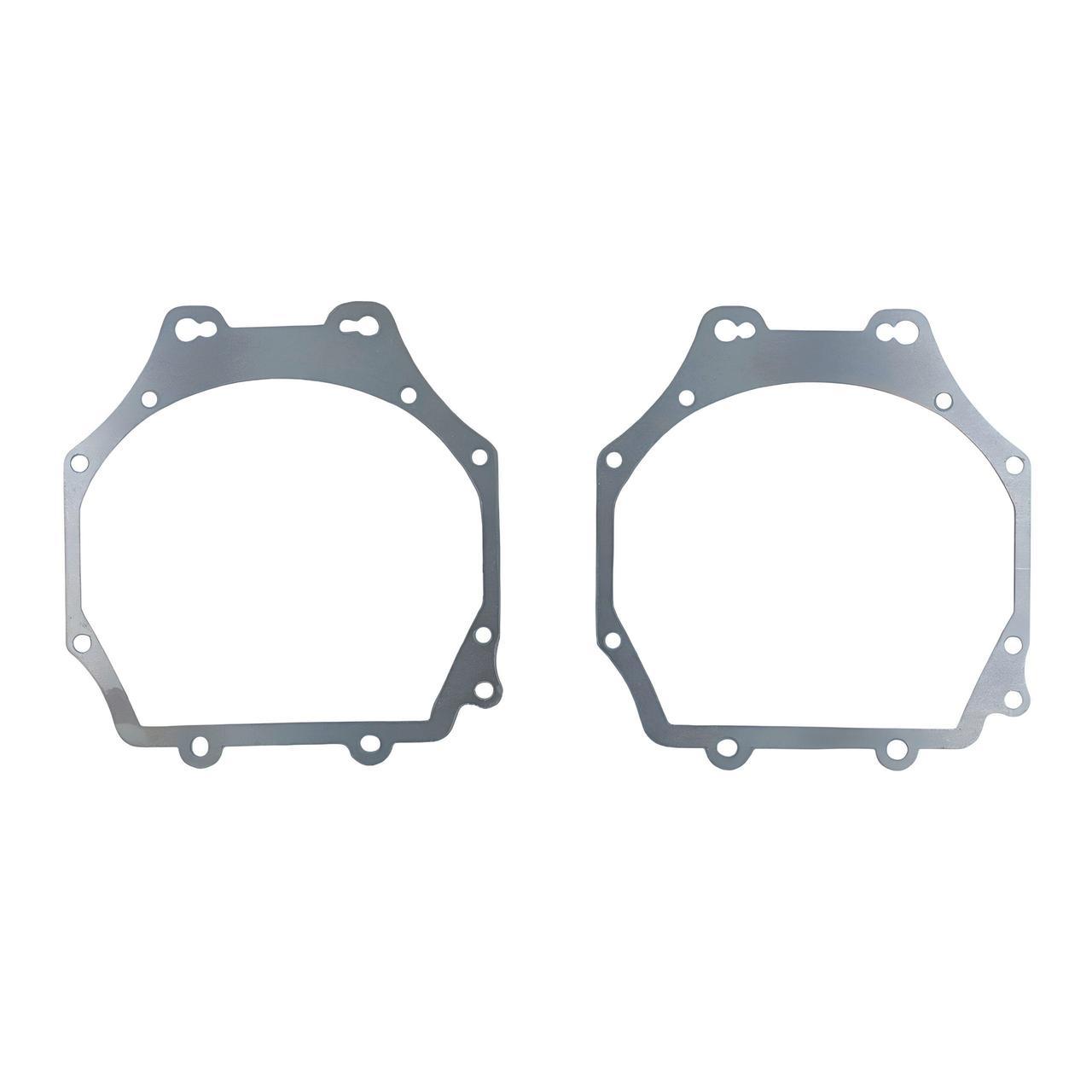 Перехідні рамки для встановлення лінз Qray Qjp-01, фото 1