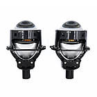 Світлодіодні лінзи Qray F1 3", фото 4