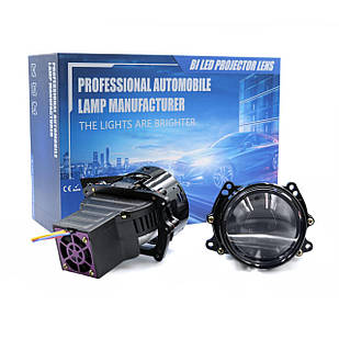 Світлодіодні лінзи Qray Q15 24V 3"
