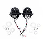 Світлодіодні лінзи Qray Q17 2,5", фото 5