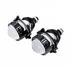 Світлодіодні лінзи Qray Q8 3", фото 2