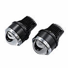 Протитуманні світлодіодні лінзи Taochis M9JZ-S 3", фото 2