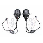 Світлодіодні лінзи Taochis M8-PRO 6000K 3", фото 5