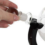 Графін для віскі Malatec 22553 "Глобус"  Склянки, щипці та камені для охолодження, фото 8