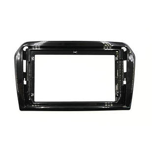 Перехідна рамка серії QIV Q0016 для  Volkswagen Jetta 2013+ 9 дюймів