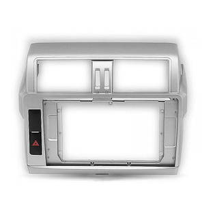 Перехідна рамка серії QIV Q0023 для Toyota Land Cruiser Prado 150 2013-17 10 дюймів