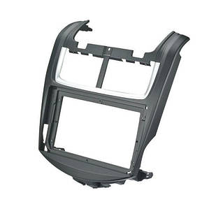 Перехідна рамка серії QIV Q0050 для  Chevrolet Aveo 2014+ 9 дюймів