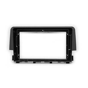 Перехідна рамка серії QIV Q0058 для  Honda Civic 2016-2018 9 дюймів