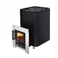 Дров'яна піч Narvi Black 20 ST