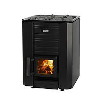 Дров'яна піч Narvi Black 24