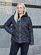 Жіноча молодіжна куртка з капюшоном.Новинка-2025. - фото 5 - id-p2540064687