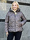Жіноча молодіжна куртка з капюшоном.Новинка-2025. - фото 9 - id-p2540064687