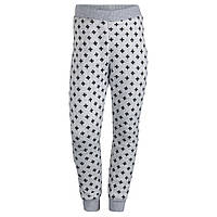 Штани дитячі для дівчинки "Горошки на хутрі" Gabbi BR-20-22-2 зима р. 80