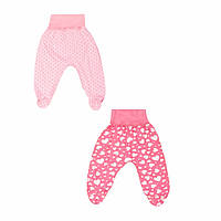 Повзунки дитячі для дівчинки "Карапуз-1" Gabbi літо р. 74