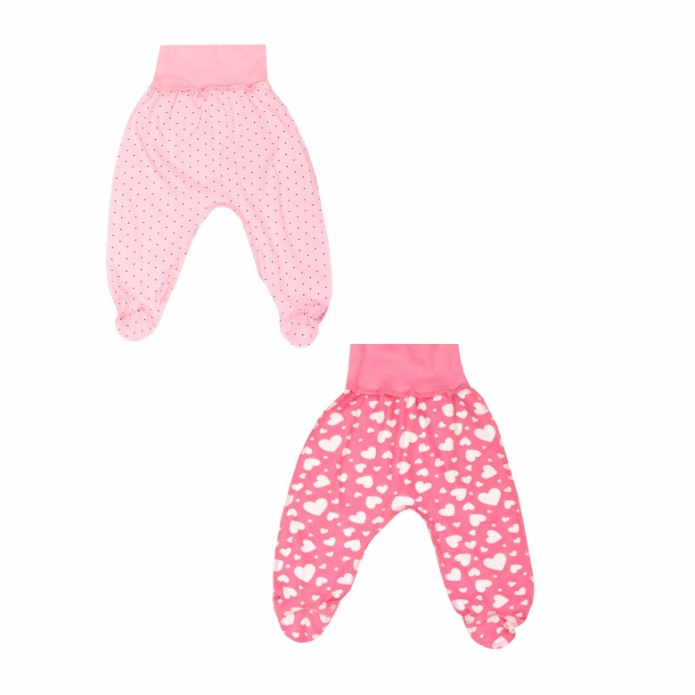 Повзунки дитячі для дівчинки "Карапуз-1" Gabbi літо р. 62