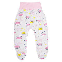 Повзунки дитячі для дівчинки "Карапуз-1" Gabbi літо р. 68