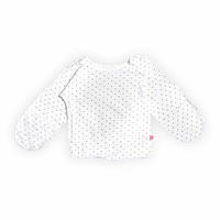 Розпашонка дитяча для дівчинки "Рукавичка-1" Gabbi з довгим рукавом літо р. 50