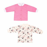 Кофточка дитяча для дівчинки "КНОПКА-1" Gabbi демісезонна р. 62