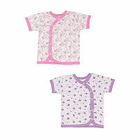 Кофточка дитяча для дівчинки "Хвиля-1" Gabbi літо р. 74