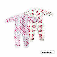 Комбінезон дитячий для дівчинки "Масік-1" Gabbi літо р. 80