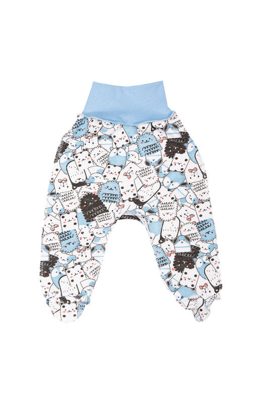 Повзунки дитячі для хлопчика "КАРАПУЗ-2 " Gabbi зима р. 50