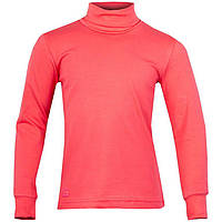 Гольф дитячий для дівчинки "Класика мінімаксі-1" Gabbi демісезонний р.110 кораловий