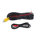 Камера заднього огляду (штатна) серії QIV Q-A BUS 09, фото 6