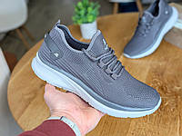 Мужские кроссовки черного цвета легкие ноские удобные