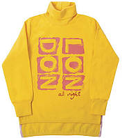 Светр дитячий для дівчинки "ЛОНДОН НЬЮ" Gabbi SV-16-18 демісезонний р.116 жовтий