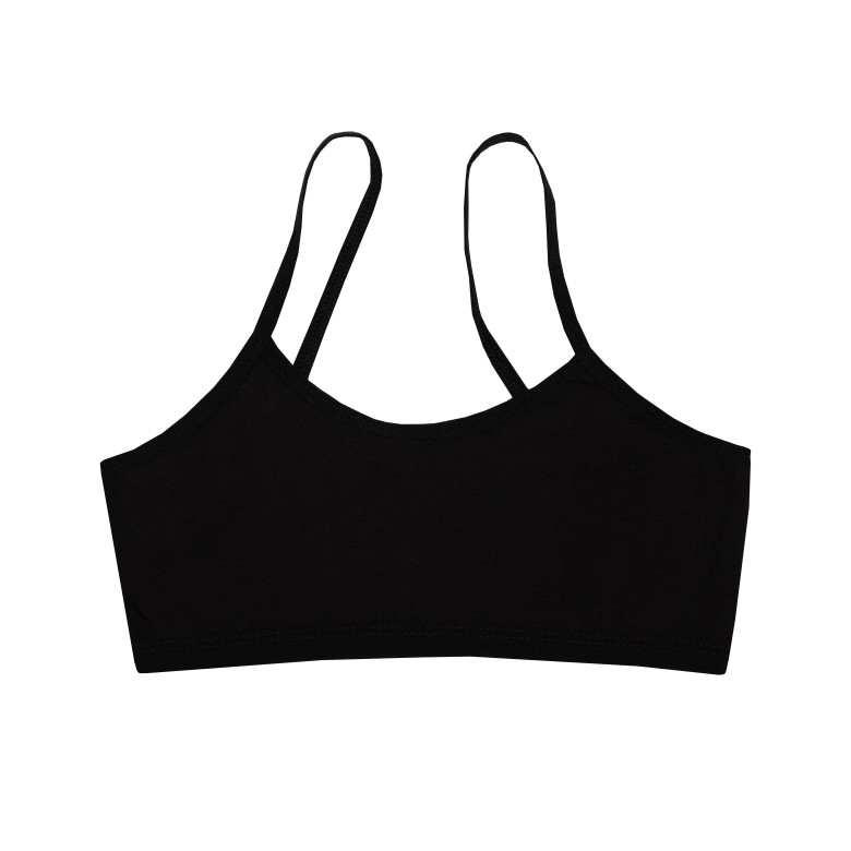 Топ дитячий для дівчинки "Блек" Gabbi р. 34 чорний