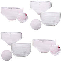 Труси дитячі для дівчинки Gabbi TRD-19-34 (4 шт.) р. 40