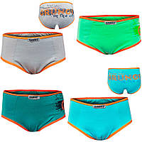 Труси дитячі для хлопчика Gabbi TRM-19-12 (4 шт) р. 32