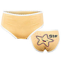 Труси дитячі для дівчинки "Мультяшки" Gabbi (6 шт) р. 32