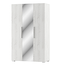 Шафа розпашна Ромбо 3ДЗ з ДСП в спальню Світ Меблів