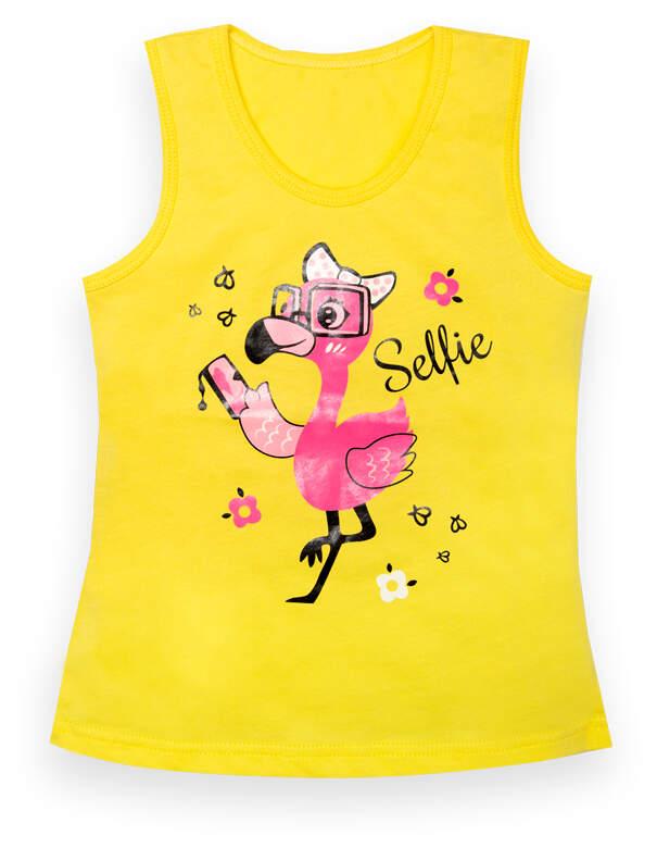 Майка дитяча для дівчинки Gabbi МК-22-4 літо (3 шт) р.110